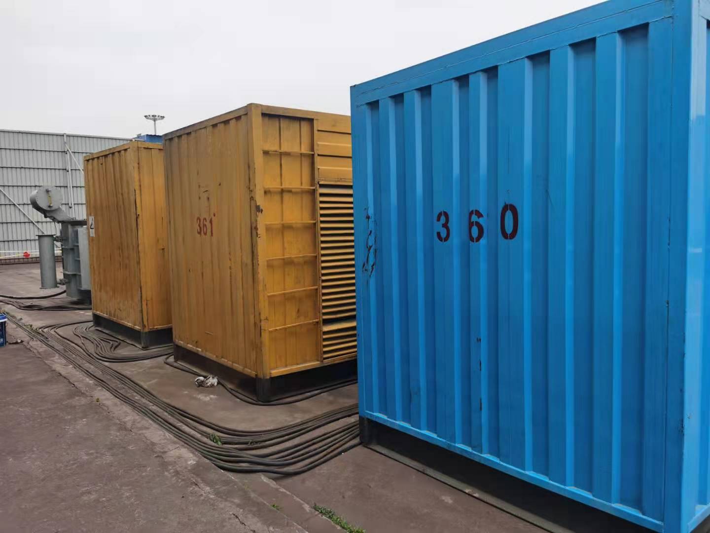 巍山租赁发电车-不同发电机组的性能如何？