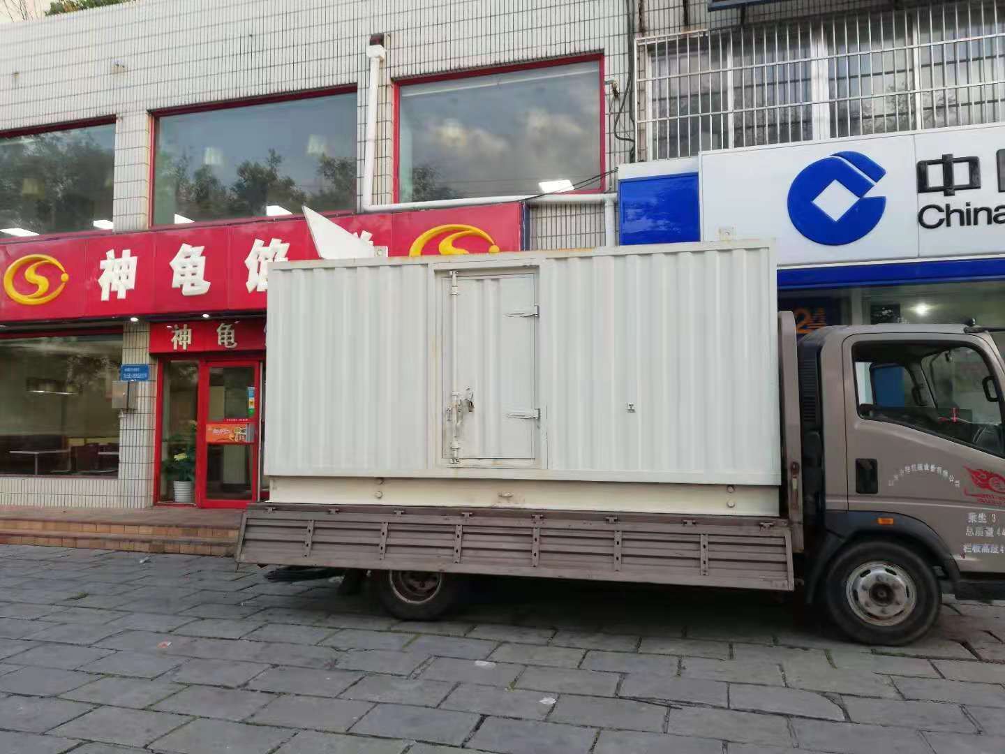 巍山出租发电机-柴油发电机组错误的启动方式