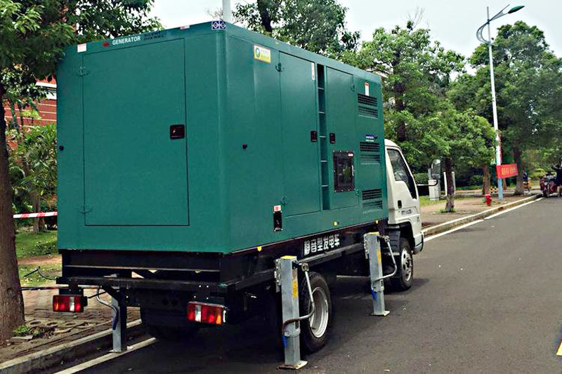 巍山出租发电机-柴油发电机出租过程更换机油需要注意什么