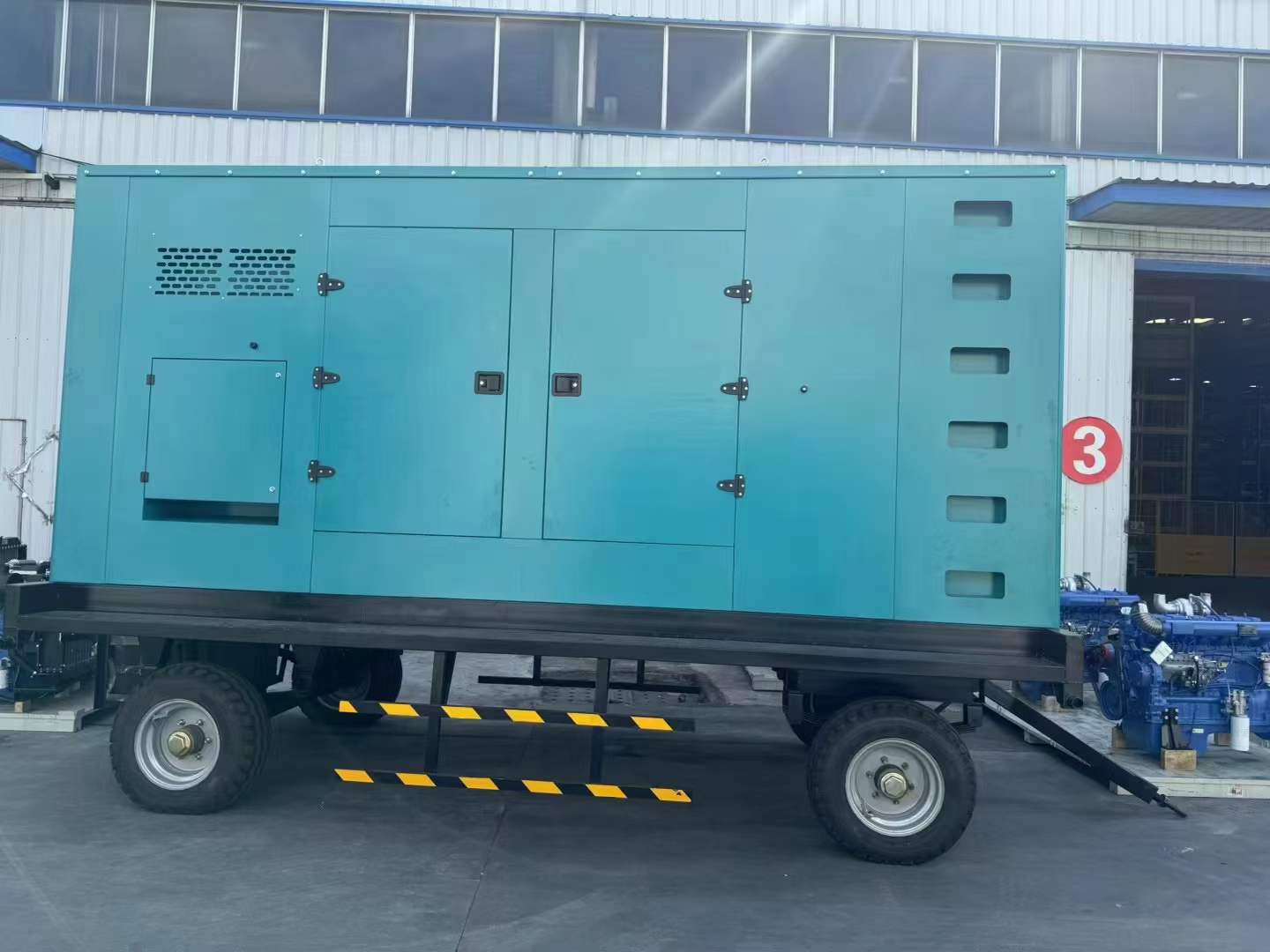 巍山发电机租赁提高发电机性能的具体措施有哪些？