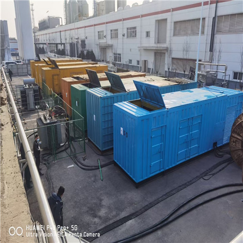巍山400KW 柴油发电机组的更佳负载率是多少？