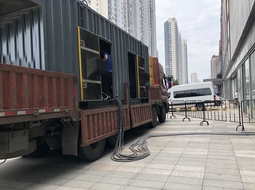 巍山怎样做好柴油发电机组和储能设备的接地系统？