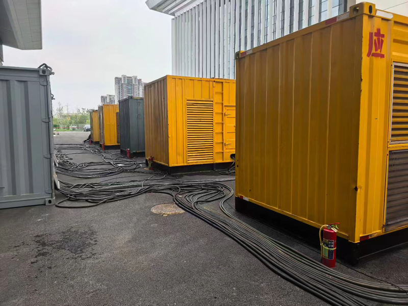 巍山柴油发电机组冬季保养有哪些注意事项?